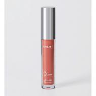 Блеск для губ увлажняющий, прозрачный бежевый нюд SHENY PROFESSIONAL