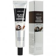 Крем для области вокруг глаз с муцином чёрной улитки 40 LEBELAGE