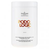 Размягчающая соль для ног Podologic Acid Strongly Softening Foot Farmona