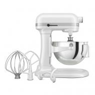 Кухонный комбайн 5,2L HEAVY DUTY 5KSM55SXXEWH KitchenAid