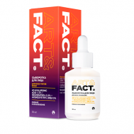 Интенсивно увлажняющая сыворотка для лица с гиалуроновой кислотой и ресвератролом 30 ART&FACT