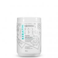 Pro Line Keratin Маска для волос с кератином 1000 KRASSA