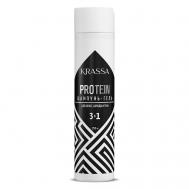 Professional Protein Шампунь-гель для мужчин 3в1 250 KRASSA