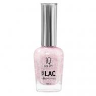 Лак для ногтей укрепляющий с биокерамикой PROLAC+bioceramics IQ Beauty