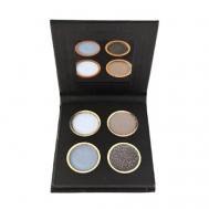 Тени для век Velvet Glow Eyeshadow Palette ETRE BELLE