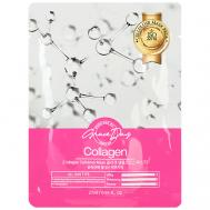 Тканевая маска с коллагеном 27 GRACE DAY