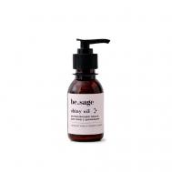 Увлажняющее масло для тела с шиммером 100 BE.SAGE