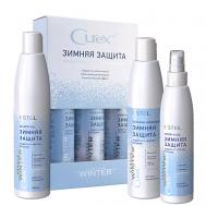 Набор для волос CUREX VERSUS WINTER Зимняя защита Estel Professional
