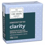 Кусковое мыло Aromatherapy Soap Bar Clarity 100 SCOTTISH FINE SOAPS