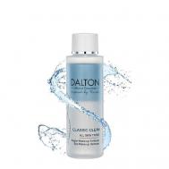 Двухфазный лосьон для снятия макияжа 100 DALTON