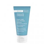 Флюид Resist Super-Light Daily Wrinkle Defense SPF30 60 Paula s Choice