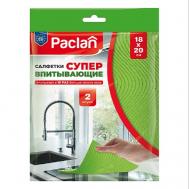 Practi Салфетки губчатые PACLAN