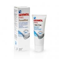 Крем для чувствительной кожи Sensitive 75 Gehwol