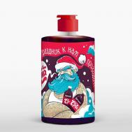 Пена для ванн Праздник к нам приходит! Кола 460 Greenfield