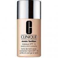 Тональный крем Even Better Makeup SPF 15 CLINIQUE