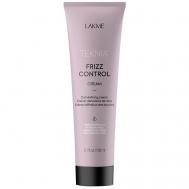 Крем для волос, подчеркивающий кудри Teknia Frizz Control Cream 150 Lakme