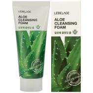 Пенка для умывания с экстрактом алоэ 100 LEBELAGE
