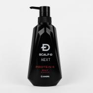 Японский шампунь против выпадения для жирных волос мужской SCALP D NEXT PROTEIN 5 OILY 350 ANGFA