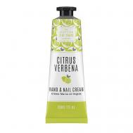 Крем для рук и ногтей Citrus Verbena Hand & Nail Cream 30 SCOTTISH FINE SOAPS