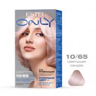Стойкая краска-гель для волос ONLY 125 Estel Professional