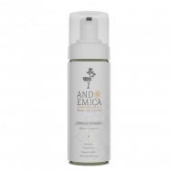 Пенка для умывания увлажняющая. Деликатное очищение с Байкалином и Аллантоином 150 ANDEMICA