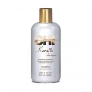 Восстанавливающий кератиновый шампунь Keratin Reconstructing Shampoo 355 CHI