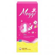 Прокладки гигиенические ежедневные Panty MEGGI