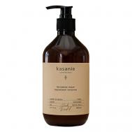 Масло персиковой косточки натуральное базовое увлажняющее рафинированное для массажа 500 KASANIE