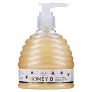 Жидкое мыло Honey B Hand Wash 300 SCOTTISH FINE SOAPS