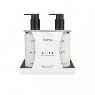 Набор Au Lait Hand Care Set SCOTTISH FINE SOAPS