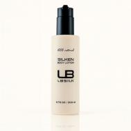 Лосьон для тела с ламеллярной текстурой, шелком и витаминами, 200 мл 200 LBSILK