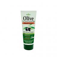 Крем для рук витаминный с шалфеем и плодами рожкового дерева 100 HerbOlive