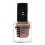 Ультрастойкий лак с гель-эффектом Сепия №012 EMI