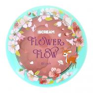 Румяна для лица FLOWER FLOW ISCREAM