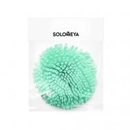 Мочалка спонж для тела "Тиффани" Bath Sponge SOLOMEYA