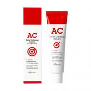 Ugarden AC Relief Увлажняющий и успокаивающий крем для лица 60 Dermal