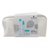 Набор для красоты волос Moisture Kick Xmas BONACURE