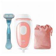 Лазерный электроэпилятор  Silk-expert Mini BRAUN