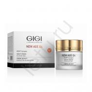 Крем ночной с PCM комплексом New Age G4 50 GIGI