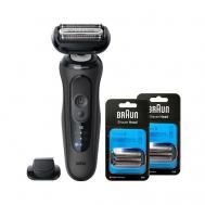 Электробритва 5 Series Pro 1200s Foil Razors Electric BRAUN