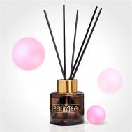 Диффузор для дома с палочками "Бабл Гам" 50 PERMEGI