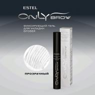 Фиксирующий гель для укладки бровей ONLY BROW Estel Professional