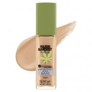 Гипоаллергенная основа для макияжа Nude & Moist BELL