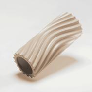 Массажный ролик волнистый ASANKA