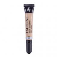 Корректор кремовый для лица с кистью SHINEWELL