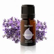Эфирное масло Лаванда лекарственная 100% натуральное 10 ROZ MARY