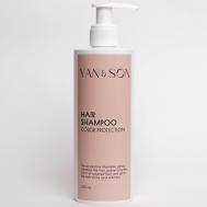 Шампунь сохранение цвета для окрашенных волос 250 YAN&SON