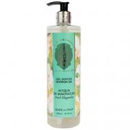 Гель для душа Fresh Magnolia. Свежая магнолия 500 LA FLORENTINA