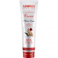 Крем для рук с маслом авокадо, алоэ вера и витамином Е 100 Aroma Dead Sea