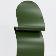 Коврик для йоги и фитнеса каучуковый ASANKA